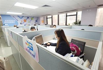 上?！?2345”增設15個為企專席，營商環境優化再升級